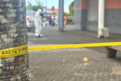 Meurtre à l'arme blanche à Bras-Fusil : le suspect âgé de 37 ans dit avoir agi en légitime défense