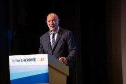 Démission du président de la Fédération française de karaté : "Que de temps perdu", commente le Guadeloupéen Gilles Cherdieu