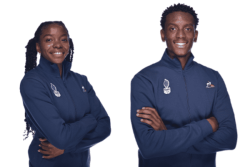 Les Guyanais Gémima Joseph et Loïc Prévot sélectionnés pour les Championnats du monde d’athlétisme 2025