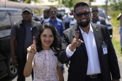 Les élections au Guyana suivies de près par les États-Unis et le Venezuela