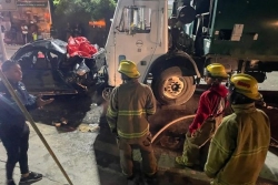 République dominicaine : au moins 6 morts dans un accident avec un camion poubelle