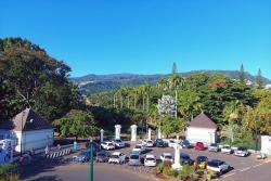 La Réunion : une matinée radieuse, un après-midi couvert, des averses en soirée sur le Sud-Est