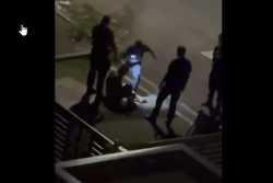 Violences policières sur un homme en fauteuil roulant : un procès en correctionnelle début novembre 