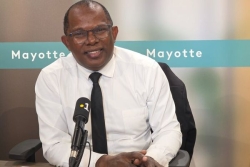 "C'est très difficile d'être entrepreneur à Mayotte", résume le président du MEDEF Mayotte
