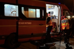 Un homme blessé par balle évacué depuis Albina vers Saint-Laurent