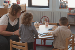 Rentrée des classes réussie à l’école de l’Île aux enfants