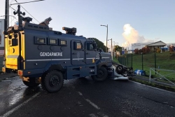 Violences urbaines en Martinique : des gendarmes mobiles envoyés en renfort sur l'île