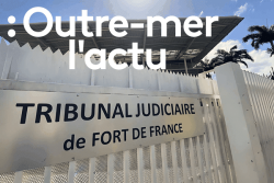 Viol au commissariat de Fort-de-France : 13 ans de prison pour le policier accusé