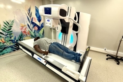 Une table de radiologie télécommandée de dernière génération installée au CHU Guyane site Saint-Laurent-du-Maroni