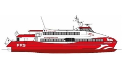 FRS Express des Îles annonce un nouveau catamaran à grande vitesse pour renforcer sa flotte fin 2025