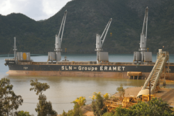 Nickel. La SLN quitte le Syndicat des exportateurs de minerai et "recentre" son activité sur la transformation locale