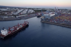 Horizons océans: dans les coulisses du port de La Réunion avec "Les Nouveaux Défis"