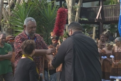 Festival des arts du Pacifique : la Nouvelle-Calédonie prend officiellement le flambeau après Hawaii
