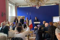 Un jardin mémoriel de 4 000 m² à Paris d'ici à 2027 en hommage aux victimes de l’esclavage.
