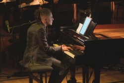 Le pianiste et compositeur martiniquais Grégory Privat nommé Chevalier de l’Ordre des Arts et des Lettres