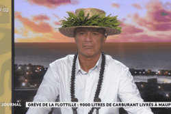 Woullingson Raufauore : « Le Pays doit écouter les revendications [...] et trouver une solution rapidement »