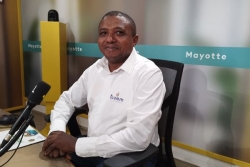 "En un mois, quatre fois plus de végétation a brûlé à Mayotte que d'habitude", annonce le président de la FMAE