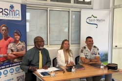 Le RSMA renforce sa présence à Saint-Martin pour soutenir l’insertion des jeunes