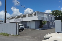 Réhabilitation du Centre des Arts : Cap’Excellence propose aux artistes un nouvel espace à Morne Vergain 
