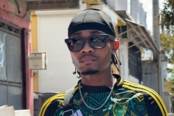 Rencontre avec le chanteur Daday, étoile montante de la scène musicale mahoraise