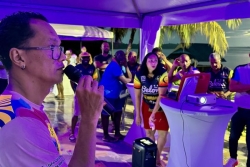 Cyclisme : le Vélo Club du Maroni prépare déjà 2026 après son premier maillot jaune au Tour de Guyane