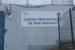Les agents pénitentiaires de Baie-Mahault, qui se considèrent "corvéables à merci", disent STOP !