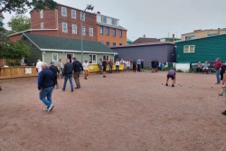 Lancement de la 15ème édition du Master SPM la 1ère de pétanque