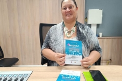 Marche contre l'ICE : "Le message que l'on souhaiterait passer, c'est un message d'union, une mobilisation citoyenne réelle" déclare Kathy Gaudot