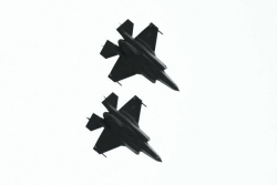 Les Etats-Unis envoient des avions de combat à Porto Rico contre le narcotrafic