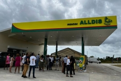 Montsinéry-Tonnégrande accueille sa première station-service