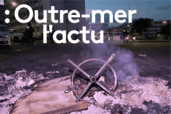 Martinique : Le préfet accuse le RPPRAC d'être à l'origine des violences