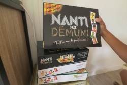 "Nanti ou démuni", le jeu de société pour apprendre à gérer son budget, créé par une Guadeloupéenne