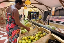 Producteurs, éleveurs et artisans de Martinique à l'honneur au Vilaj Péyi