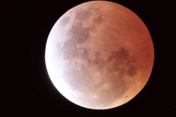Les Calédoniens pourront observer une éclipse de lune lundi 8 septembre