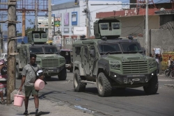 Les États-Unis et le Panama proposent une nouvelle force de 5 550 hommes en Haïti avec le pouvoir d'arrêter les membres de gangs