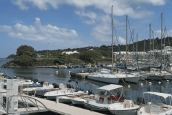 Le ministre de l'Intérieur confirme la construction d'une brigade nautique de gendarmerie à Gourbeyre courant 2026