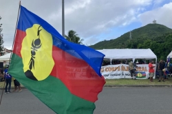 "Stratégie de manipulation" et "méthodes colonialistes", l'Union calédonienne dénonce la publication de l'accord de Bougival au Journal officiel