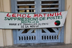 Rentrée scolaire en Martinique : le regroupement Ansam Pou Defann Lekol Matini alerte sur les classes surchargées