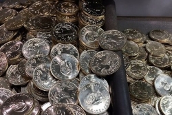 Les anciennes pièces de monnaie peuvent encore être échangées