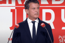 Avant le vote de confiance, Manuel Valls annonce une aide à la Nouvelle-Calédonie, d’environ 28 milliards de francs