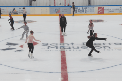 La patinoire de Saint-Pierre-et-Miquelon rouvre plus tôt pour une saison prometteuse