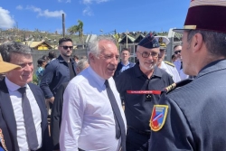 Un gouvernement proche de la chute, mouvement social à la prison de Majicavo-Koropa et des étudiants remontés à l'Université : l'actualité de ce lundi à Mayotte