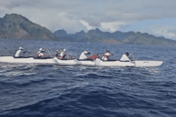En V6 de Tahiti à Bora Bora : le voyage de la seconde chance pour des jeunes de quartiers
