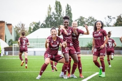 Football : Auryane Abdourahim fait ses premiers pas avec le FC Metz