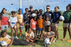 RUGBY. "Aller au Japon m’a fait vraiment du bien" : les confidences de Yolaine Yengo sur sa nouvelle aventure sportive