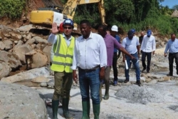 Crise de l'eau en Guadeloupe : Guy Losbar veut « restaurer la confiance » avec trois mesures phares