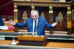 Les députés renversent le gouvernement de François Bayrou lors d'un vote de confiance