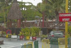 Teahupoo : un parking en moins, une plage en plus