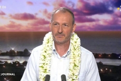 Le nouveau haut-commissaire, Alexandre Rochatte, s'engage pour la continuité