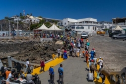 Le gouvernement Bayrou démissionnaire, travaux sur le quai Issoufali, mutins condamnés : l'actualité de ce mardi à Mayotte